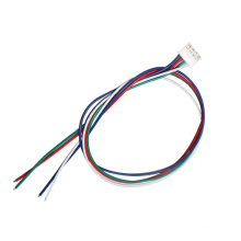 Customize Double end XHB terminal wire with buckle Electronic Wiring Harness 12pin wire harness can be customize